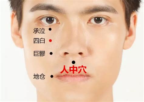 壓人中意思|急救按鈕「人中穴」，能調節血壓和呼吸，一共隱藏了6大功能